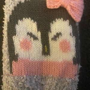Cozy Critter Company Slipper Socks
